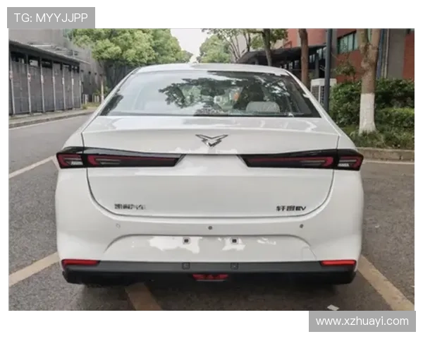 10万开上“兰博基尼”？新款轩度EV炸裂套件曝...